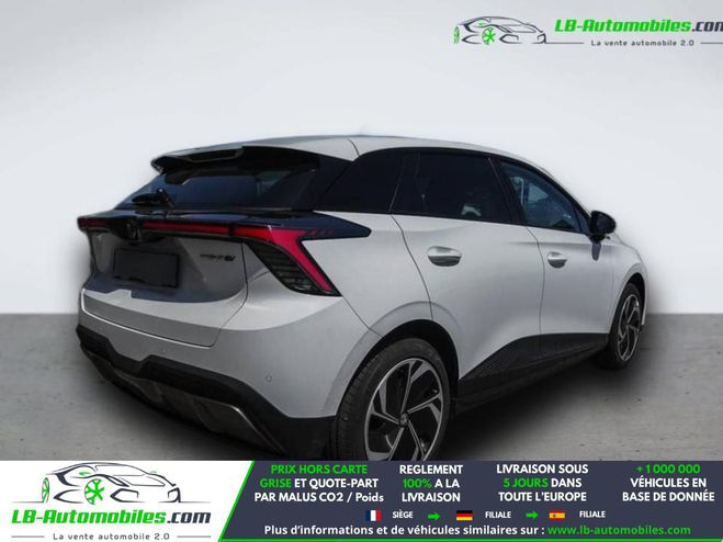 MG MG4 64kWh - 150 kW 2WD Blanc de 2026