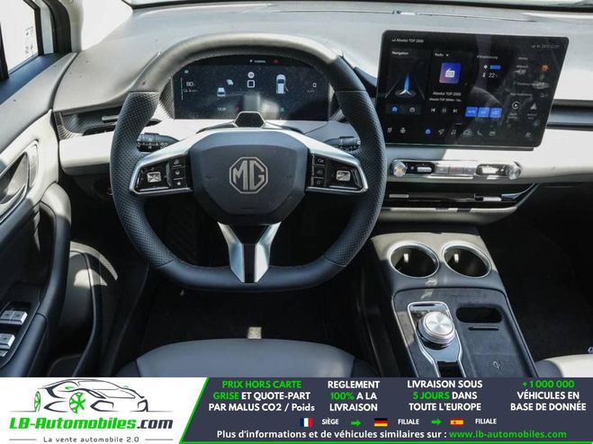 MG MG4 64kWh - 150 kW 2WD Blanc de 2026