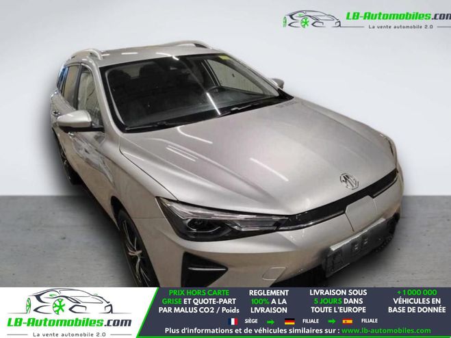 MG MG5 61kWh - 115 kW 2WD Argent� M�tallique de 2022