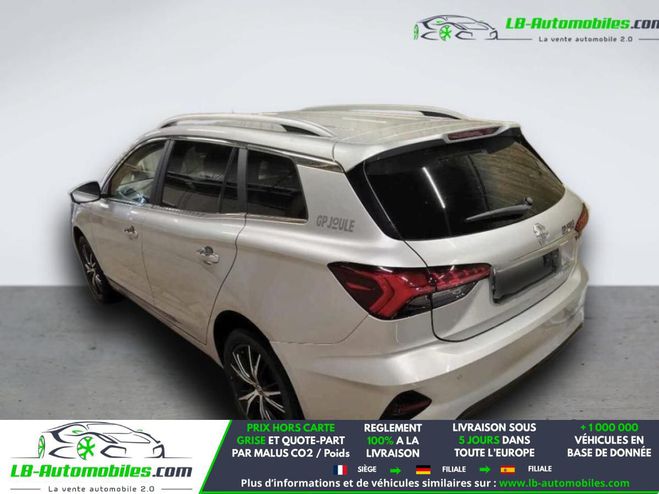 MG MG5 61kWh - 115 kW 2WD Argent� M�tallique de 2022