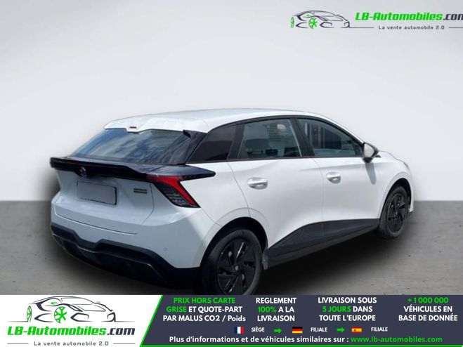 MG MG4 51kWh - 125 kW 2WD Blanc de 2023