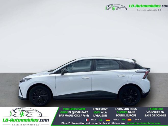 MG MG4 51kWh - 125 kW 2WD Blanc de 2023