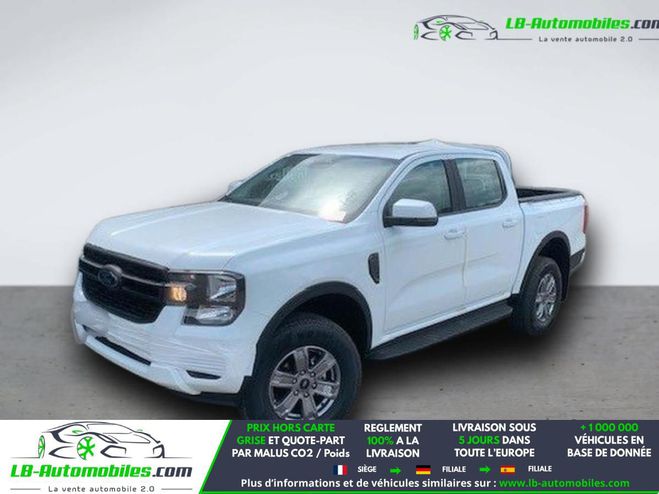 Ford Ranger DOUBLE CABINE 2.0 170 CH BVM 4X4 Blanc de 2026