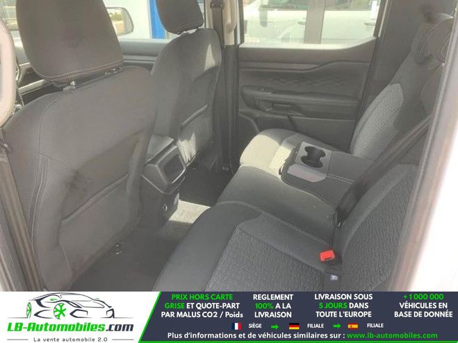Ford Ranger DOUBLE CABINE 2.0 170 CH BVM 4X4 Blanc de 2026