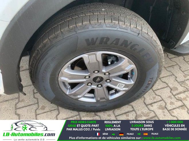 Ford Ranger DOUBLE CABINE 2.0 170 CH BVM 4X4 Blanc de 2026