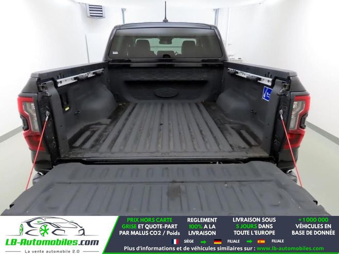 Ford Ranger DOUBLE CABINE 2.0 170 CH BVA 4X4 Noir M�tallique de 2024