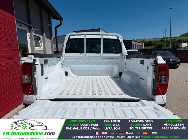 Ford Ranger DOUBLE CABINE 2.0 170 CH BVA 4X4 Blanc de 2023