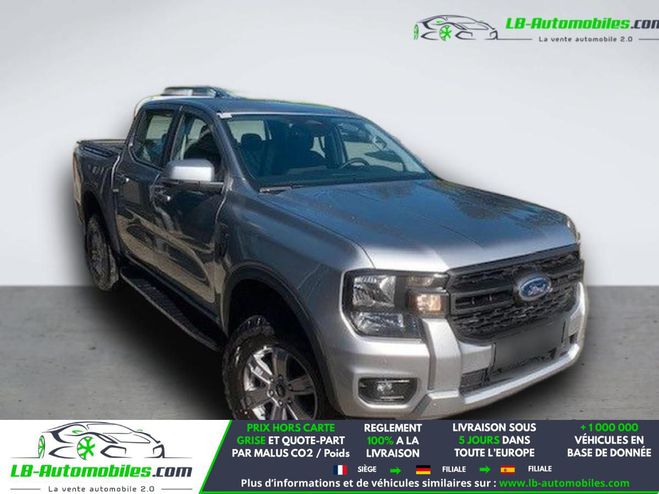 Ford Ranger DOUBLE CABINE 2.0 170 CH BVM 4X4 Argent� M�tallique de 2026