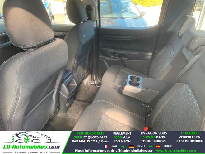 Ford Ranger DOUBLE CABINE 2.0 170 CH BVM 4X4 Argent� M�tallique de 2026