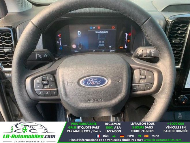 Ford Ranger DOUBLE CABINE 2.0 170 CH BVM 4X4 Argent� M�tallique de 2026