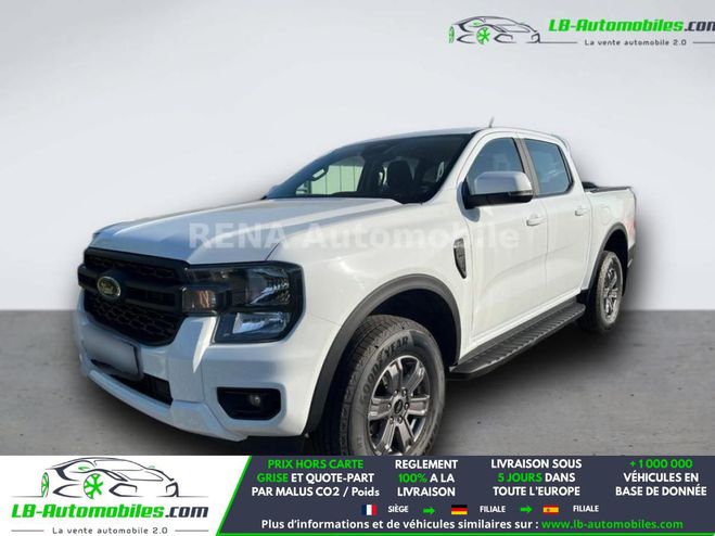 Ford Ranger DOUBLE CABINE 2.0 170 CH BVM 4X4 Blanc de 2026