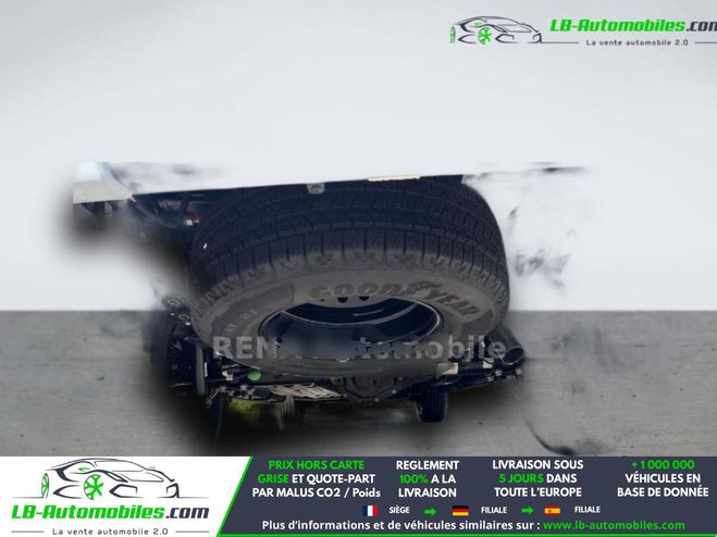 Ford Ranger DOUBLE CABINE 2.0 170 CH BVM 4X4 Blanc de 2026