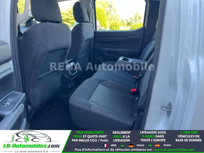 Ford Ranger DOUBLE CABINE 2.0 170 CH BVM 4X4 Blanc de 2026