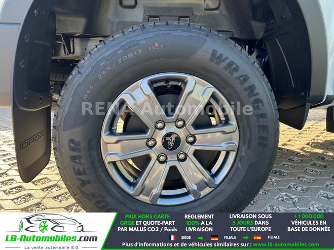 Ford Ranger DOUBLE CABINE 2.0 170 CH BVM 4X4 Blanc de 2026