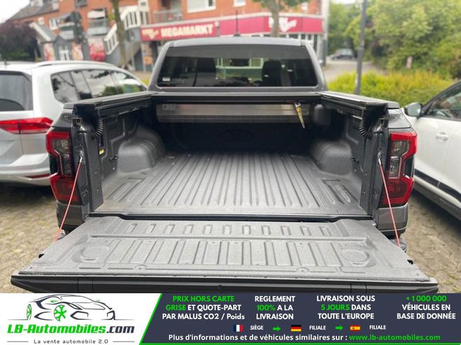 Ford Ranger DOUBLE CABINE 2.0 170 CH BVM 4X4 Gris M�tallique de 2023