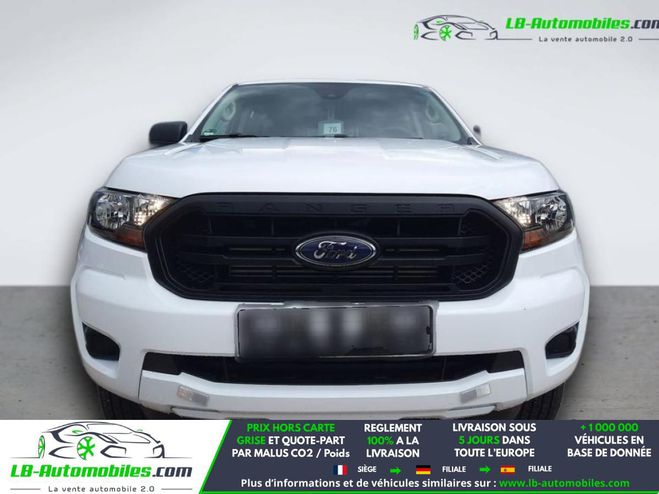 Ford Ranger DOUBLE CABINE 2.0 170 BVM Blanc de 2022