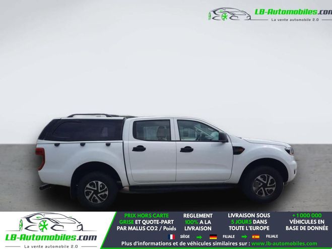 Ford Ranger DOUBLE CABINE 2.0 170 BVM Blanc de 2022