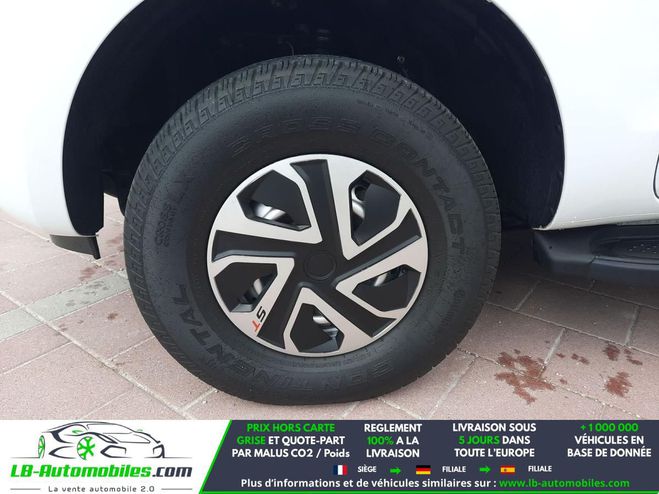 Ford Ranger DOUBLE CABINE 2.0 170 BVM Blanc de 2022