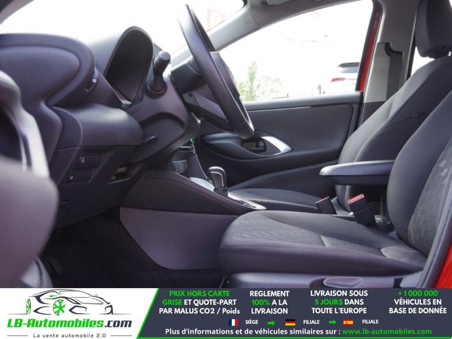 Mazda 2 1.5L e-SKYACTIV G M Hybrid 115ch Rouge M�tallique de 2024