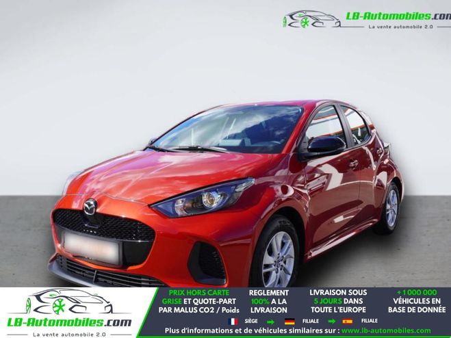 Mazda 2 1.5L e-SKYACTIV G M Hybrid 115ch Rouge M�tallique de 2024
