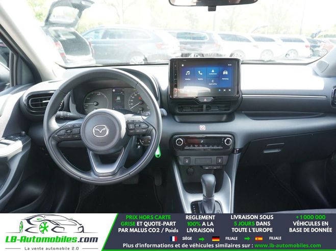 Mazda 2 1.5L e-SKYACTIV G M Hybrid 115ch Rouge M�tallique de 2024