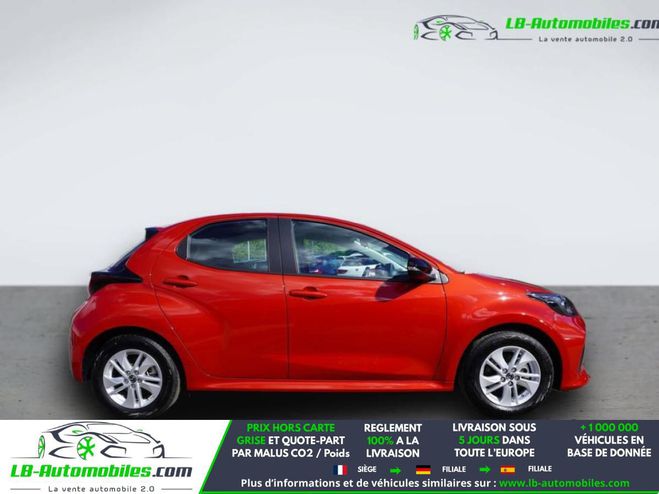 Mazda 2 1.5L e-SKYACTIV G M Hybrid 115ch Rouge M�tallique de 2024