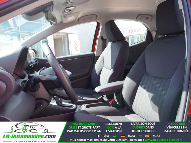 Mazda 2 1.5L e-SKYACTIV G M Hybrid 115ch Rouge M�tallique de 2024