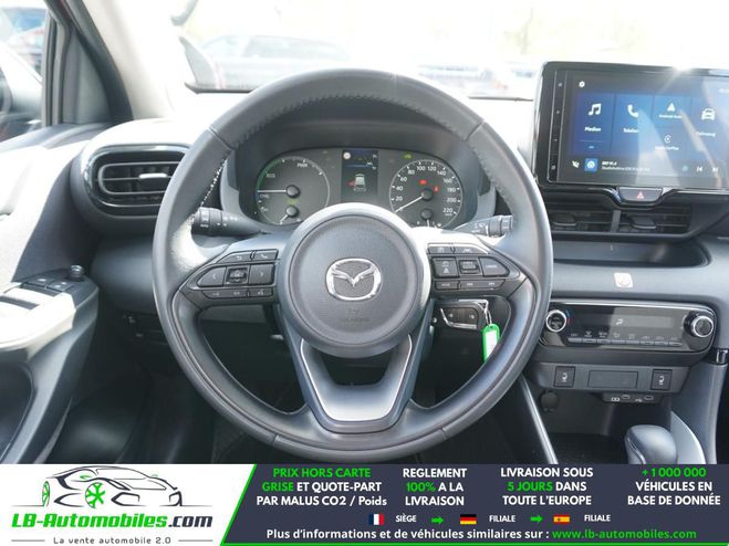 Mazda 2 1.5L e-SKYACTIV G M Hybrid 115ch Rouge M�tallique de 2024