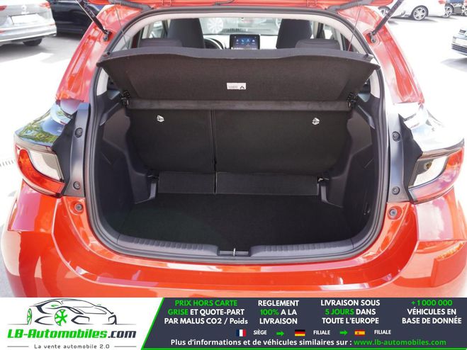 Mazda 2 1.5L e-SKYACTIV G M Hybrid 115ch Rouge M�tallique de 2024