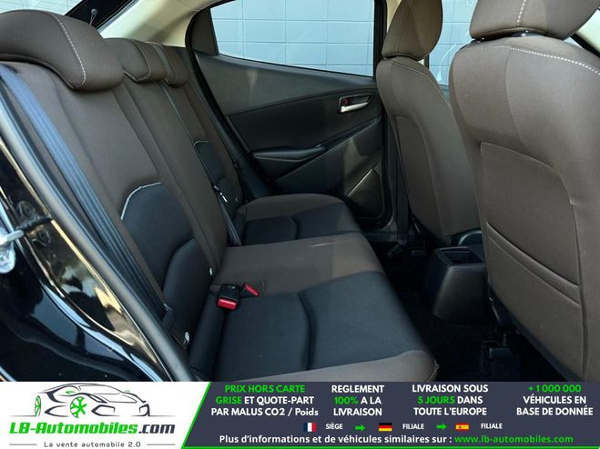 Mazda 2 1.5L SKYACTIV-G 75ch Noir M�tallique de 2023