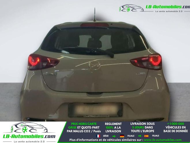 Mazda 2 1.5L SKYACTIV-G 75ch Gris M�tallique de 2024