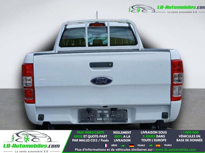 Ford Ranger DOUBLE CABINE 2.0 170 BVM Blanc de 2022