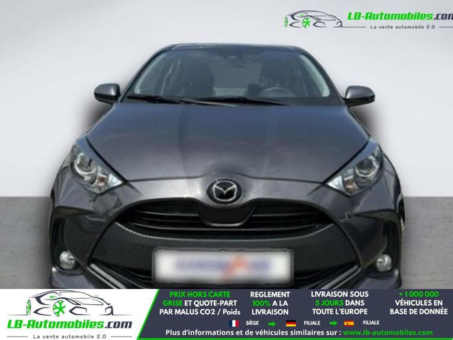 Mazda 2 1.5L e-SKYACTIV G M Hybrid 115ch Gris M�tallique de 2023