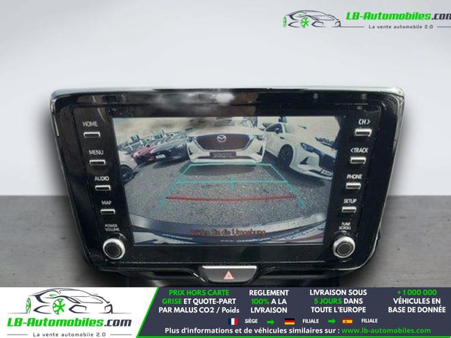 Mazda 2 1.5L e-SKYACTIV G M Hybrid 115ch Gris M�tallique de 2023