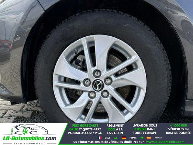 Mazda 2 1.5L e-SKYACTIV G M Hybrid 115ch Gris M�tallique de 2023