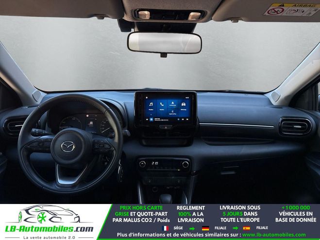 Mazda 2 1.5L e-SKYACTIV G M Hybrid 115ch Bleu M�tallique de 2025
