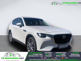  Voir d&eacute;tails -Mazda CX-60 2.5L e-SKYACTIV PHEV 327 ch 4x4 BVA &agrave; Beaupuy (31)