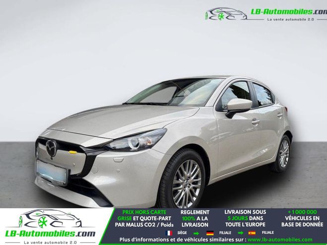 Mazda 2 1.5L SKYACTIV-G 90ch BVA Argent� M�tallique de 2024