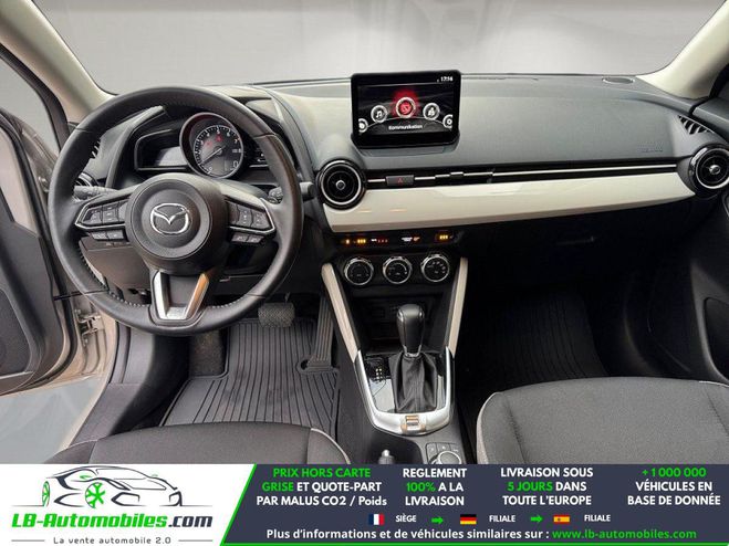 Mazda 2 1.5L SKYACTIV-G 90ch BVA Argent� M�tallique de 2024