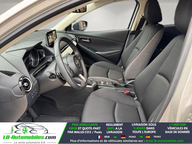 Mazda 2 1.5L SKYACTIV-G 90ch BVA Argent� M�tallique de 2024