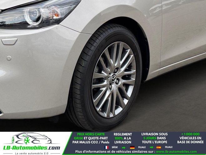 Mazda 2 1.5L SKYACTIV-G 90ch BVA Argent� M�tallique de 2024