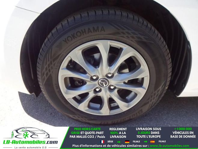Mazda 2 1.5L SKYACTIV-G 90ch BVA Blanc de 2023