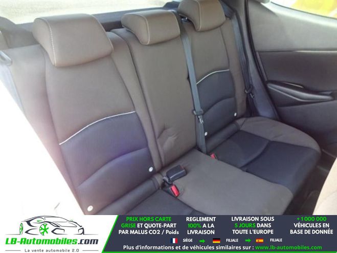 Mazda 2 1.5L SKYACTIV-G 90ch BVA Blanc de 2023