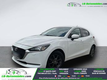  Voir d&eacute;tails -Mazda 2 1.5L SKYACTIV-G 90ch BVA &agrave; Beaupuy (31)