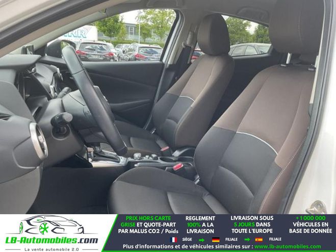 Mazda 2 1.5L SKYACTIV-G 90ch BVA Blanc de 2023