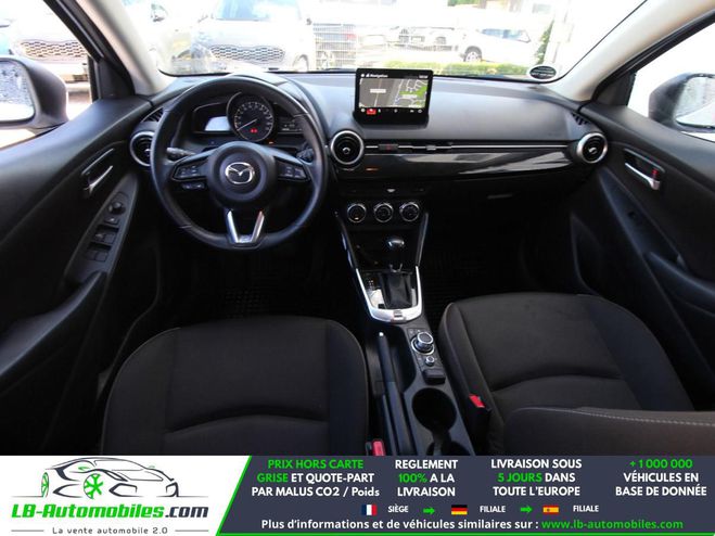 Mazda 2 1.5L SKYACTIV-G 90ch BVA Blanc de 2023