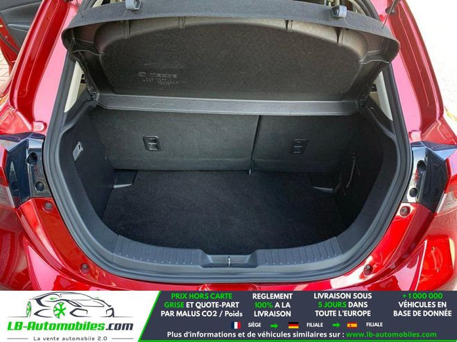 Mazda 2 1.5L SKYACTIV-G M Hybrid 90ch BVM Rouge M�tallique de 2022