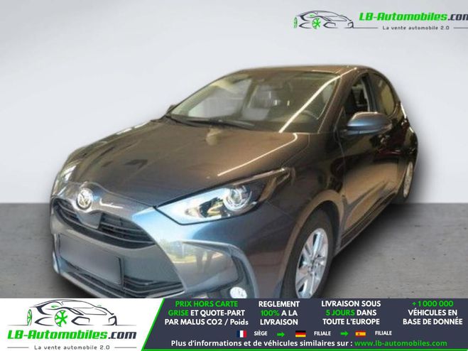 Mazda 2 1.5L SKYACTIV-G M Hybrid 90ch BVA Gris M�tallique de 2022