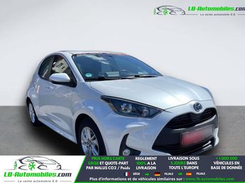  Voir d&eacute;tails -Mazda 2 1.5L SKYACTIV-G M Hybrid 90ch BVA &agrave; Beaupuy (31)