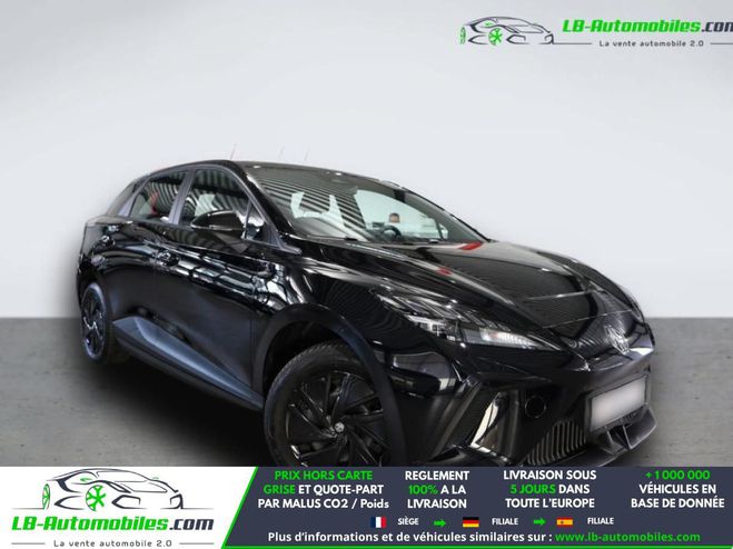 MG MG4 51kWh - 125 kW 2WD Noir M�tallique de 2022